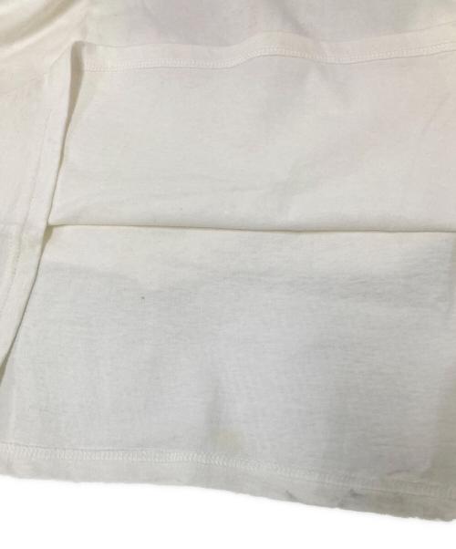 NIKE（ナイキ）NIKE (ナイキ) 90‘S JORDAN THE BEST EVER T ホワイト サイズ:Lの古着・服飾アイテム