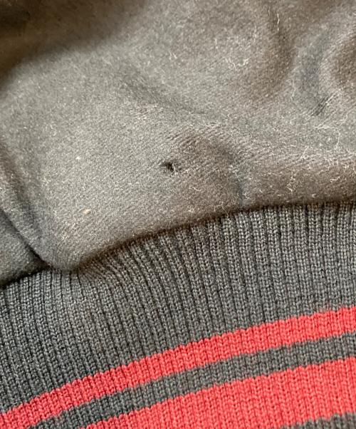 NIKE（ナイキ）NIKE (ナイキ) アワードジャケット レッド×ブラック サイズ:XXLの古着・服飾アイテム