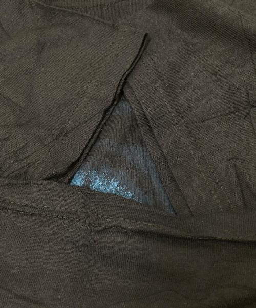 JERZEES（ジャージーズ）JERZEES (ジャージーズ) 00‘SムービーT ブラック サイズ:XLの古着・服飾アイテム