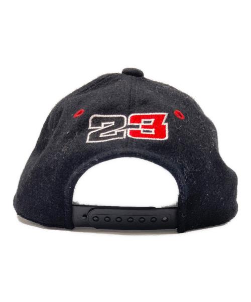 NIKE（ナイキ）NIKE (ナイキ) 90‘SJORDANスナップバックキャップ ブラック サイズ:下記参照の古着・服飾アイテム