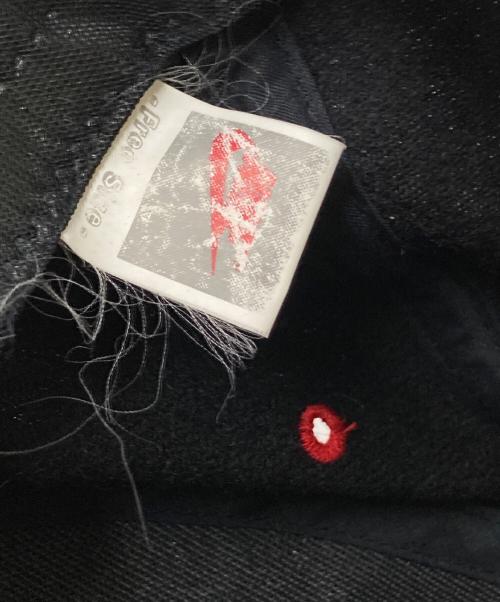 NIKE（ナイキ）NIKE (ナイキ) 90‘SJORDANスナップバックキャップ ブラック サイズ:下記参照の古着・服飾アイテム