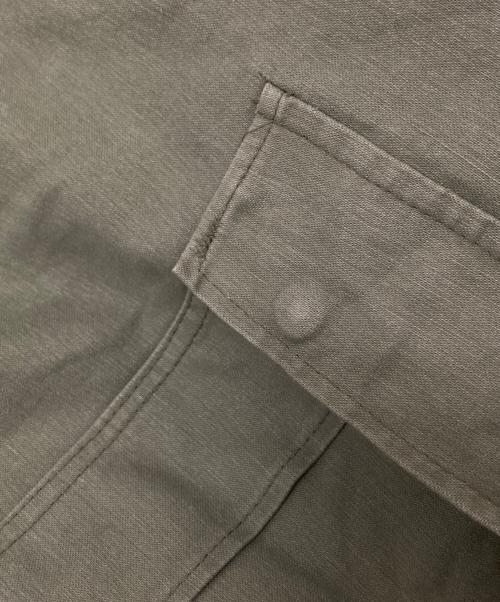 US ARMY（ユーエスアーミー）US ARMY (ユーエスアーミー) M65 ミリタリーカーゴパンツ オリーブ サイズ:下記参照の古着・服飾アイテム