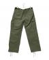 US ARMY (ユーエスアーミー) M65 ミリタリーカーゴパンツ オリーブ サイズ:下記参照：9000円