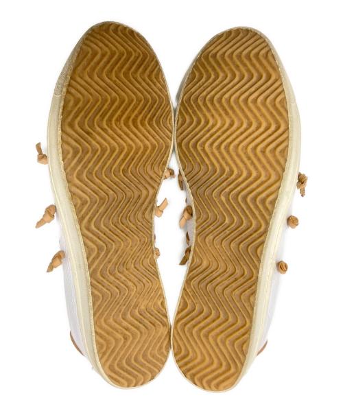 adidas（アディダス）adidas (アディダス) HENDER SCHEME (エンダースキーマ) LACOMBE ホワイト サイズ:27.5の古着・服飾アイテム