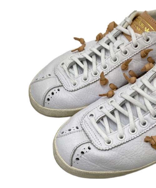 adidas（アディダス）adidas (アディダス) HENDER SCHEME (エンダースキーマ) LACOMBE ホワイト サイズ:27.5の古着・服飾アイテム