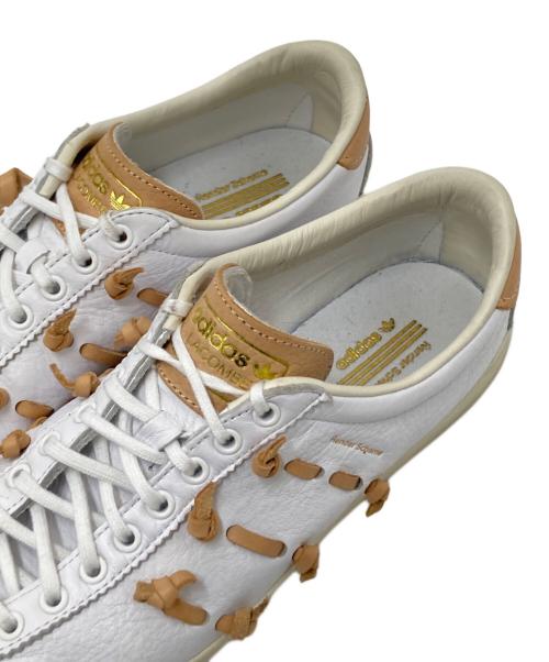 adidas（アディダス）adidas (アディダス) HENDER SCHEME (エンダースキーマ) LACOMBE ホワイト サイズ:27.5の古着・服飾アイテム