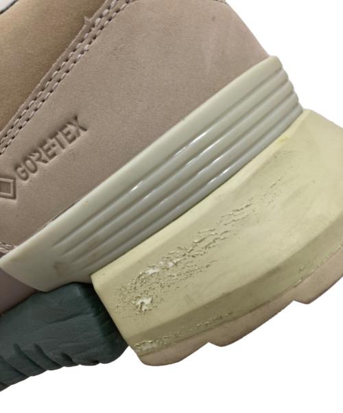 NEW BALANCE（ニューバランス）NEW BALANCE (ニューバランス) AURALEE (オーラリー) コラボスニーカー ベージュ サイズ:27.5㎝の古着・服飾アイテム