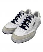 REEBOK×1LDKリーボック×ワンエルディーケー）の古着「クラシック クラブ」｜ホワイト