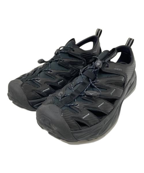 HOKAONEONE（ホカオネオネ）HOKAONEONE (ホカオネオネ) サンダル ブラック サイズ:28.0cmの古着・服飾アイテム