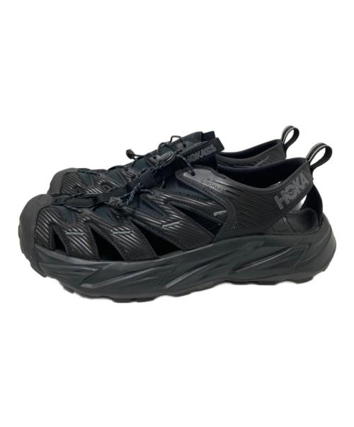 HOKAONEONE（ホカオネオネ）HOKAONEONE (ホカオネオネ) サンダル ブラック サイズ:28.0cmの古着・服飾アイテム