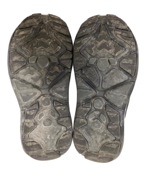 HOKAONEONE（ホカオネオネ）HOKAONEONE (ホカオネオネ) サンダル ブラック サイズ:28.0cmの古着・服飾アイテム