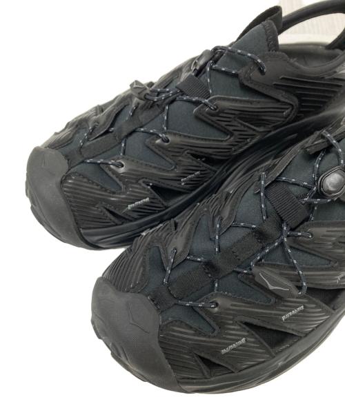 HOKAONEONE（ホカオネオネ）HOKAONEONE (ホカオネオネ) サンダル ブラック サイズ:28.0cmの古着・服飾アイテム