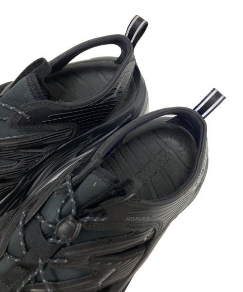 HOKAONEONE（ホカオネオネ）HOKAONEONE (ホカオネオネ) サンダル ブラック サイズ:28.0cmの古着・服飾アイテム