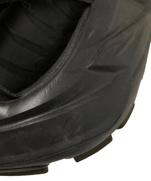 HOKAONEONE（ホカオネオネ）HOKAONEONE (ホカオネオネ) サンダル ブラック サイズ:28.0cmの古着・服飾アイテム