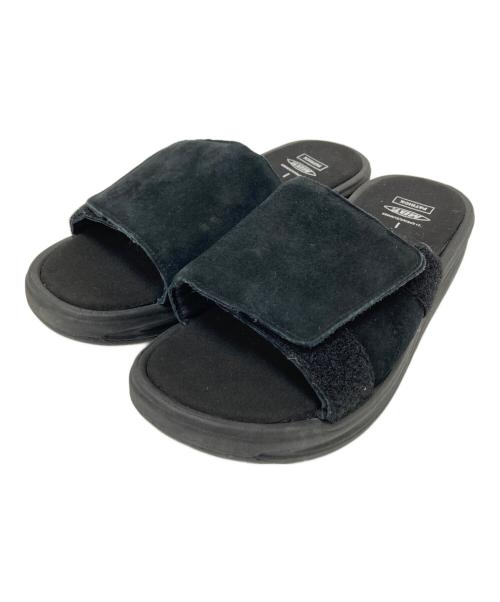 MBT（エムビーティー）MBT (エムビーティー) PATRICK (パトリック) サンダル ブラック サイズ:42の古着・服飾アイテム