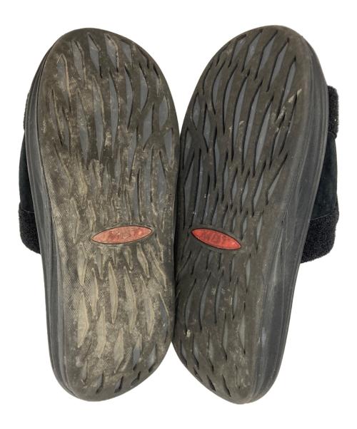 MBT（エムビーティー）MBT (エムビーティー) PATRICK (パトリック) サンダル ブラック サイズ:42の古着・服飾アイテム