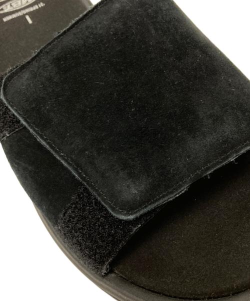 MBT（エムビーティー）MBT (エムビーティー) PATRICK (パトリック) サンダル ブラック サイズ:42の古着・服飾アイテム