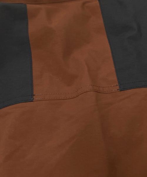 THE NORTH FACE（ザ ノース フェイス）THE NORTH FACE (ザ ノース フェイス) MOUNTAIN DOWN JACKET ブラウン サイズ:Mの古着・服飾アイテム