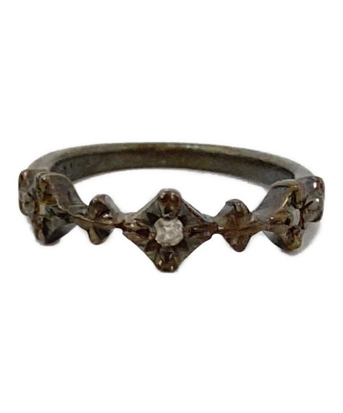 agete（アガット）agete (アガット) リング シルバー サイズ:下記参照の古着・服飾アイテム