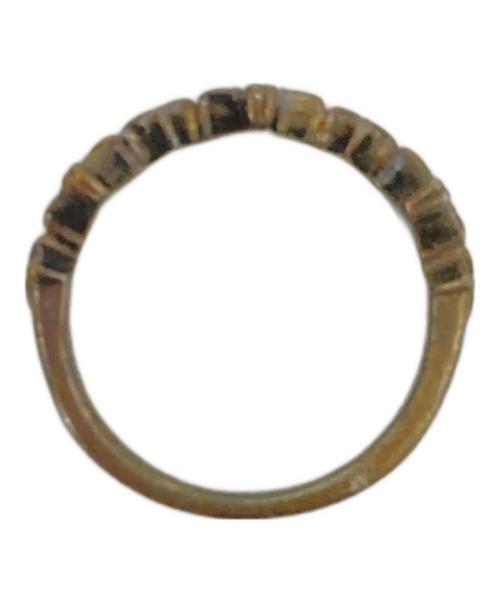 agete（アガット）agete (アガット) リング シルバー サイズ:下記参照の古着・服飾アイテム