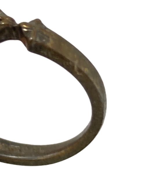 agete（アガット）agete (アガット) リング シルバー サイズ:下記参照の古着・服飾アイテム