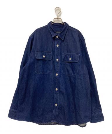 中古・古着通販】SOPHNET. (ソフネット) OVERSIZED SHIRT JACKET