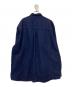 SOPHNET. (ソフネット) OVERSIZED SHIRT JACKET インディゴ サイズ:M：11000円