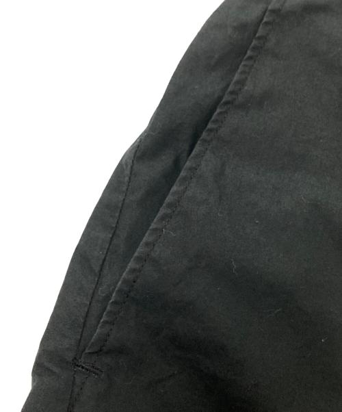 Graphpaper（グラフペーパー）Graphpaper (グラフペーパー) Typewriter Cook Pants ブラック サイズ:Fの古着・服飾アイテム