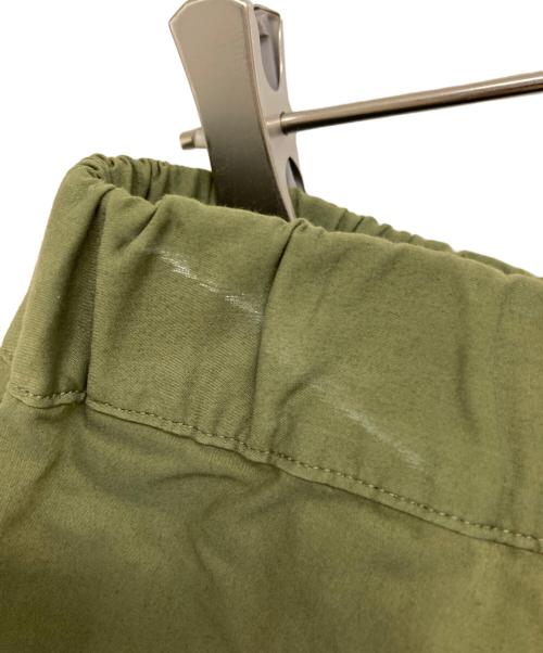 Graphpaper（グラフペーパー）Graphpaper (グラフペーパー) Typewriter Cook Pants グリーン サイズ:FREEの古着・服飾アイテム