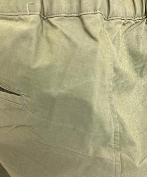 Graphpaper（グラフペーパー）Graphpaper (グラフペーパー) Typewriter Cook Pants グリーン サイズ:FREEの古着・服飾アイテム