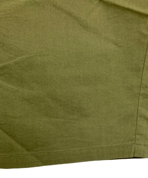 Graphpaper（グラフペーパー）Graphpaper (グラフペーパー) Typewriter Cook Pants グリーン サイズ:FREEの古着・服飾アイテム