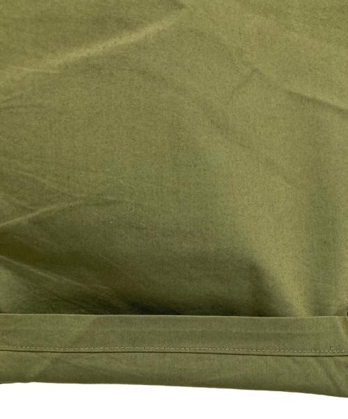 Graphpaper（グラフペーパー）Graphpaper (グラフペーパー) Typewriter Cook Pants グリーン サイズ:FREEの古着・服飾アイテム