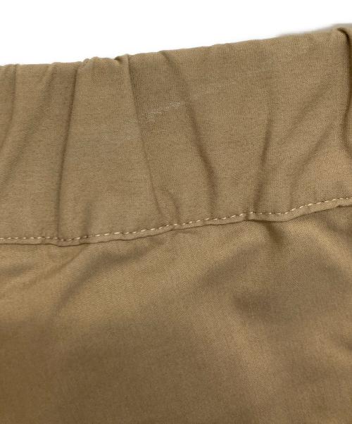 Graphpaper（グラフペーパー）Graphpaper (グラフペーパー) Typewriter Cook Pants ベージュ サイズ:FREEの古着・服飾アイテム