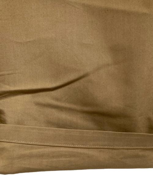 Graphpaper（グラフペーパー）Graphpaper (グラフペーパー) Typewriter Cook Pants ベージュ サイズ:FREEの古着・服飾アイテム