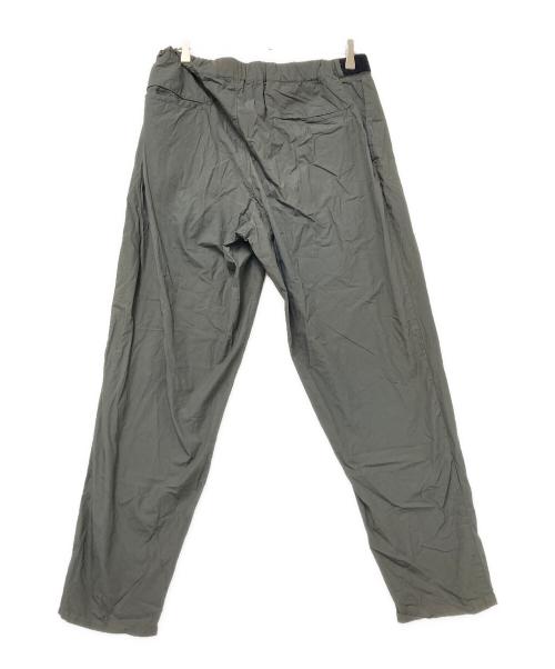 Graphpaper（グラフペーパー）Graphpaper (グラフペーパー) Typewriter Cook Pants グレー サイズ:Fの古着・服飾アイテム