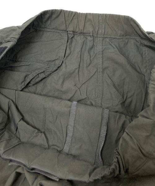 Graphpaper（グラフペーパー）Graphpaper (グラフペーパー) Typewriter Cook Pants グレー サイズ:Fの古着・服飾アイテム