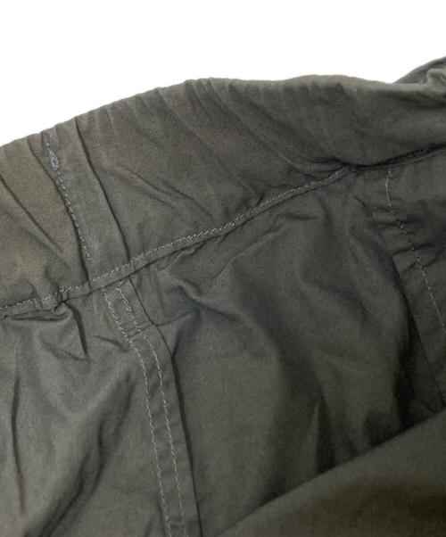 Graphpaper（グラフペーパー）Graphpaper (グラフペーパー) Typewriter Cook Pants グレー サイズ:Fの古着・服飾アイテム