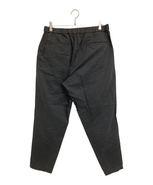 Graphpaper（グラフペーパー）Graphpaper (グラフペーパー) Cook Pants ブラック サイズ:FREEの古着・服飾アイテム