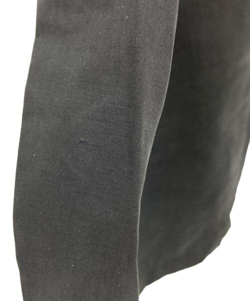 Graphpaper（グラフペーパー）Graphpaper (グラフペーパー) Cook Pants ブラック サイズ:FREEの古着・服飾アイテム