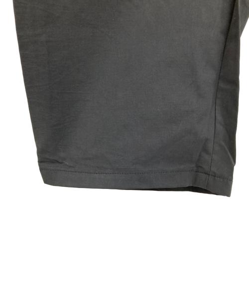 Graphpaper（グラフペーパー）Graphpaper (グラフペーパー) Cook Pants ブラック サイズ:FREEの古着・服飾アイテム