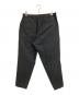 Graphpaper (グラフペーパー) Cook Pants ブラック サイズ:FREE：6000円