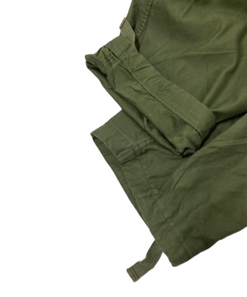 古着（フルギ）古着 (フルギ) M88オーバーパンツ オリーブ サイズ:下記参照の古着・服飾アイテム