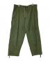 古着（フルギ）の古着「M88オーバーパンツ」｜オリーブ