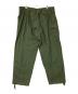 古着 (フルギ) M88オーバーパンツ オリーブ サイズ:下記参照：9000円