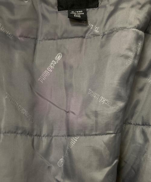ECKO（エコー）ECKO (エコー) スタジャン ブラック サイズ:XLの古着・服飾アイテム