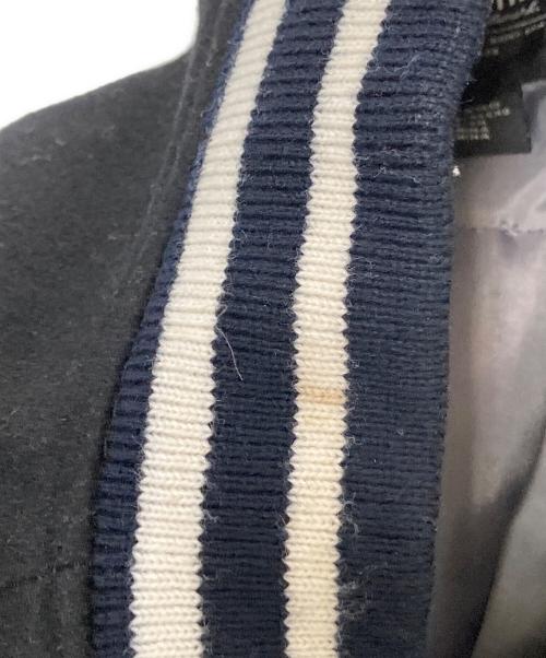 ECKO（エコー）ECKO (エコー) スタジャン ブラック サイズ:XLの古着・服飾アイテム