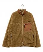 GRAMICCIグラミチ）の古着「ボアジャケット」｜ブラウン