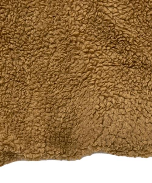 GRAMICCI（グラミチ）GRAMICCI (グラミチ) ボアジャケット ブラウン サイズ:Mの古着・服飾アイテム