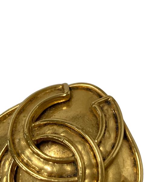 CHANEL（シャネル）CHANEL (シャネル) ヴィンテージココマークイヤリング サイズ:下記参照の古着・服飾アイテム