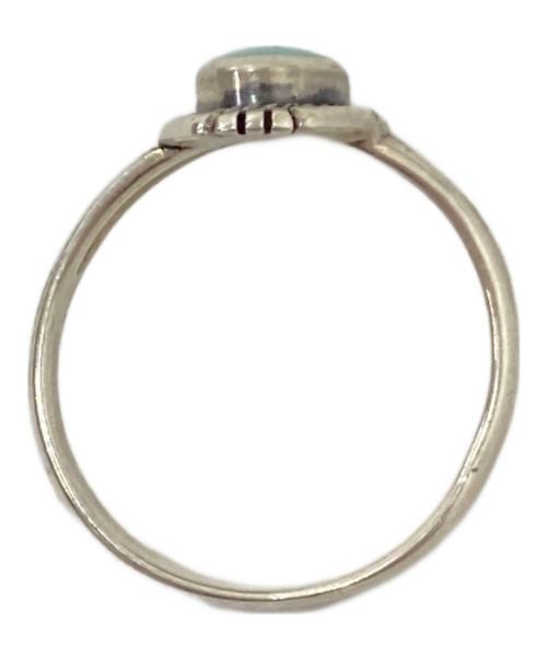 USED（ユーズド）USED (ユーズド) ターコイズリング サイズ:17号の古着・服飾アイテム